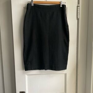 Prairie Underground Pencil Skirt Medium Made in Seattle